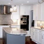 Potomac kitchen remodeling contractors