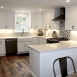 Kitchen Design in Potomac and Chevy Chase MD