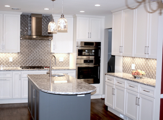 Potomac kitchen remodeling contractors