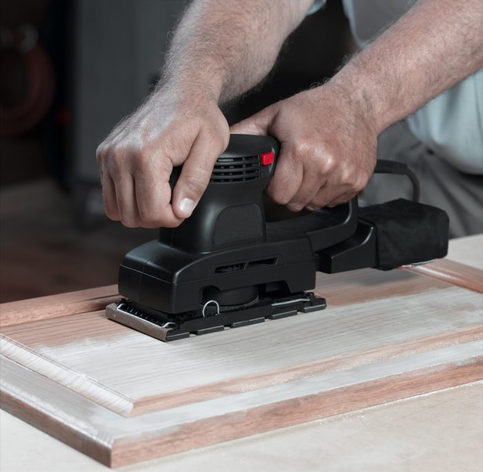Bethesda cabinet refinishing contractors