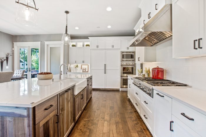 Kitchen Cabinets In Potomac And Chevy Chase MD