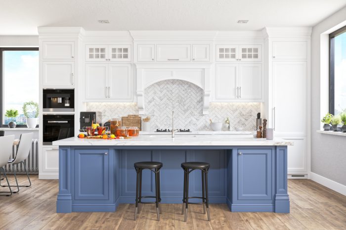 Kitchen Remodeling Showroom In Bethesda